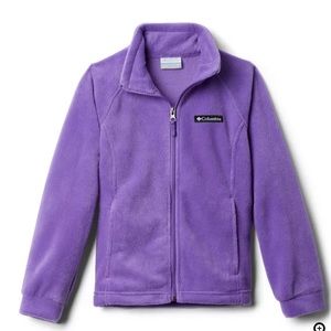 ⭐️⭐️NWOT Host Pick!!! Columbia fleece jacket